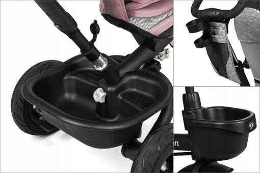 Triratukas Kinderkraft Aveo - Image 7