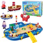 Vandens žaidimų takelis – Peppa Pig