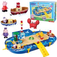 Vandens žaidimų takelis – Peppa Pig