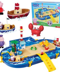 Vandens žaidimų takelis – Peppa Pig