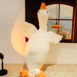 Pliušinis žaislas Žąsis 90cm