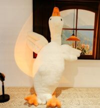 Pliušinis žaislas Žąsis 90cm