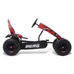 Pedalinis kartingas XXL – raudonas