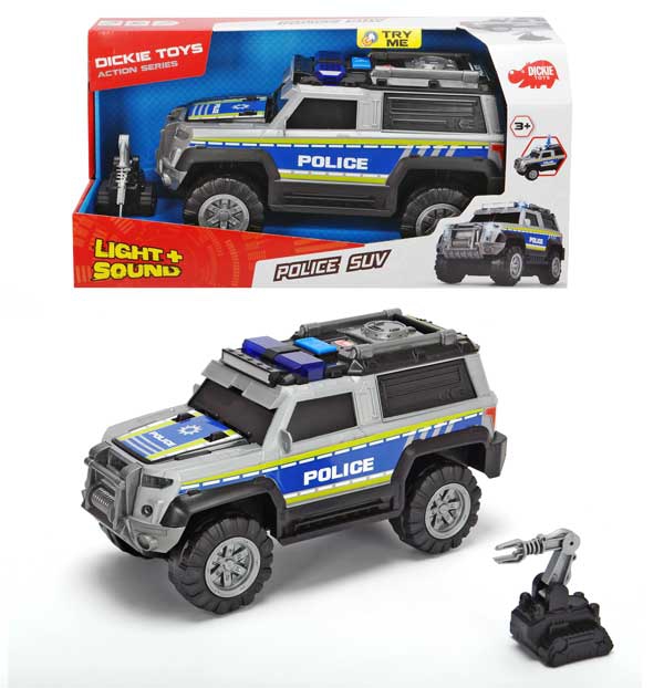 Policijos automobilis