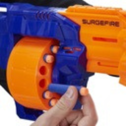 Šautuvas NERF N-Strike Elite E0011 - Image 3