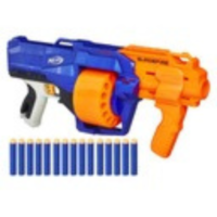 Šautuvas NERF N-Strike Elite E0011 - Image 4