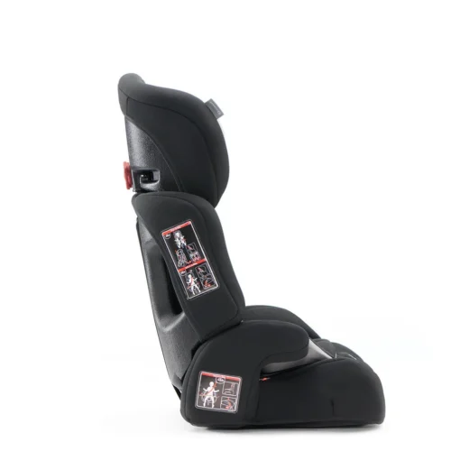 Automobilinė kėdutė Kinderkraft Comfort Up 9-36 kg - Image 4