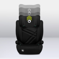 Automobilinė kėdutė Lionelo Hugo Isofix 15-36 kg - Image 6