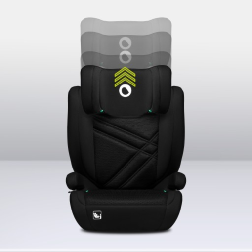 Automobilinė kėdutė Lionelo Hugo Isofix 15-36 kg - Image 6