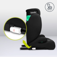 Automobilinė kėdutė Lionelo Hugo Isofix 15-36 kg - Image 4