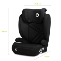 Automobilinė kėdutė Lionelo Hugo Isofix 15-36 kg - Image 3