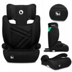 Automobilinė kėdutė Lionelo Hugo Isofix 15-36 kg