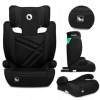 Automobilinė kėdutė Lionelo Hugo Isofix 15-36 kg