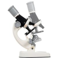 Edukacinis mikroskopas 1200x Kruzzel - Image 3