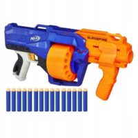 Šautuvas NERF N-Strike Elite E0011 - Image 2