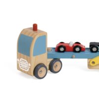 3 automobilių vilkikų rinkinys – Pagalba kelyje