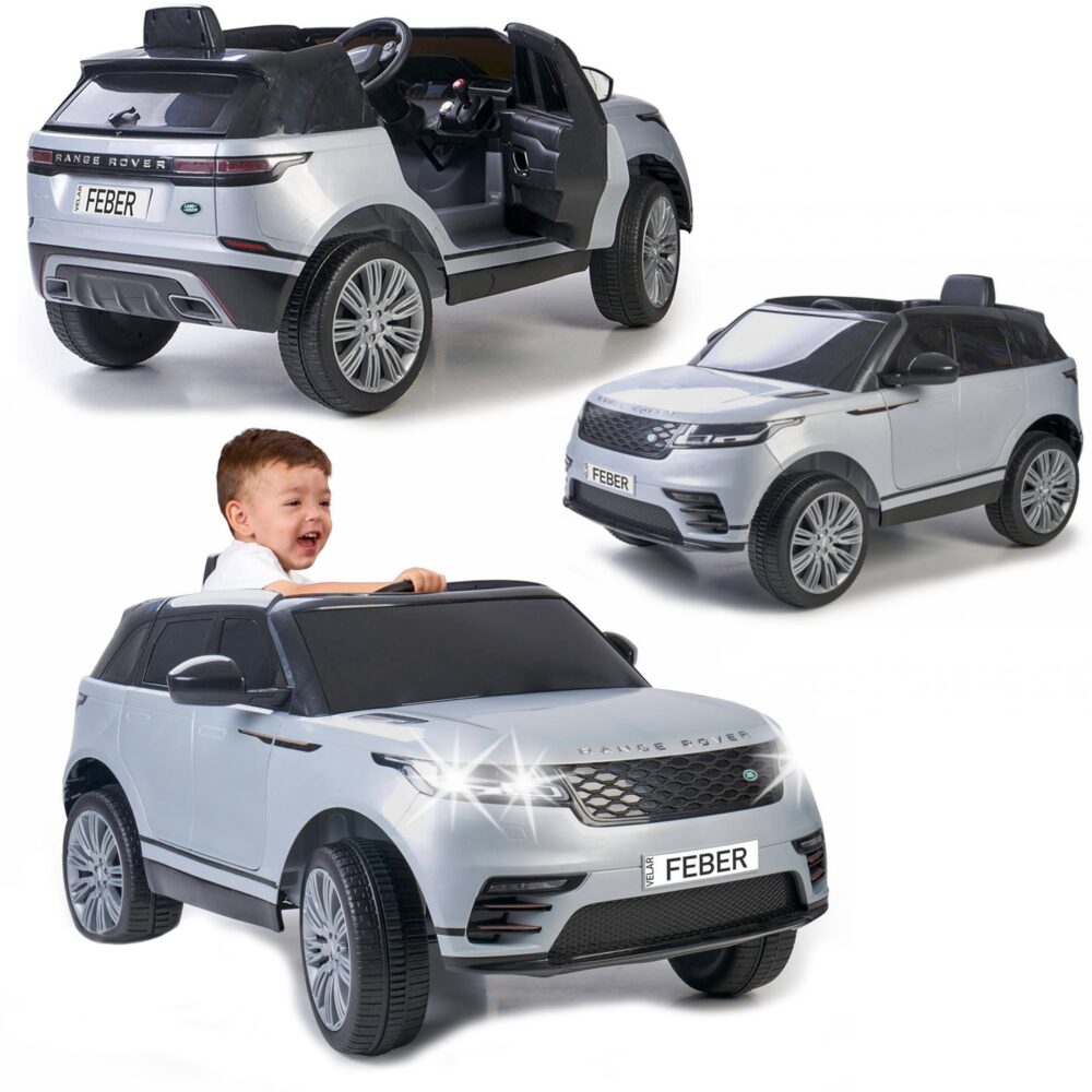 Akutoitel auto &ndash; Range Rover