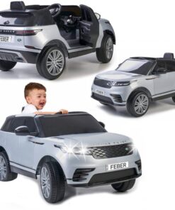 Akumuliatorinis automobilis – Range Rover