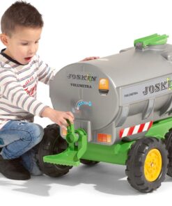 Cisterninė priekaba vaikams nuo 3 metų