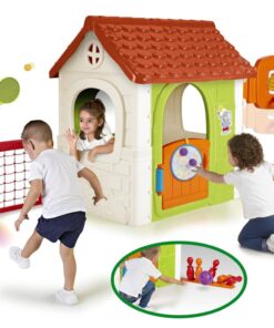 Daugiafunkcinis namas su žaidimais 6in1