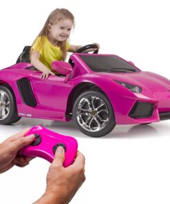 Elektrinis automobilis Lamborghini Aventador