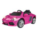 Elektrinis automobilis Lamborghini Aventador
