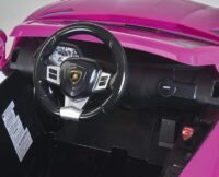 Elektrinis automobilis Lamborghini Aventador