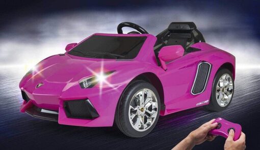 Elektrinis automobilis Lamborghini Aventador