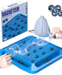 WOOPIE magnetinių kamuoliukų stalo žaidimas