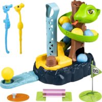 Mini golfo arkadinis žaidimas SNAKE GOLF