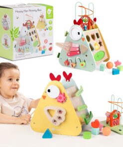 Montessori 10in1 kubas  XXL