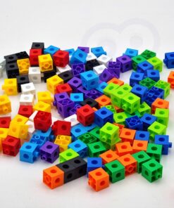 Woopie 3D Konstruktoriaus rinkinys – 150 detalių