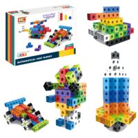 Woopie 3D Konstruktoriaus rinkinys – 150 detalių