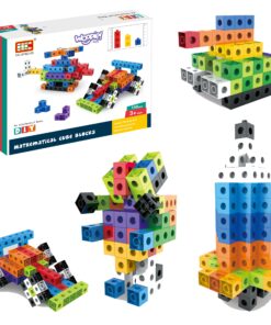 Woopie 3D Konstruktoriaus rinkinys – 150 detalių