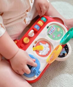 WOOPIE BABY edukacinis atrask ir patikrink žaislas