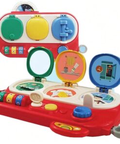 WOOPIE BABY edukacinis atrask ir patikrink žaislas