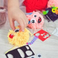 WOOPIE loominguline komplekt &ndash; koletised