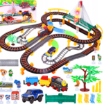 Automobilių lenktynių takas 700cm