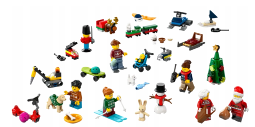Lego city advento kalendorius - Image 2