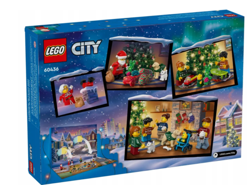 Lego city advento kalendorius - Image 3
