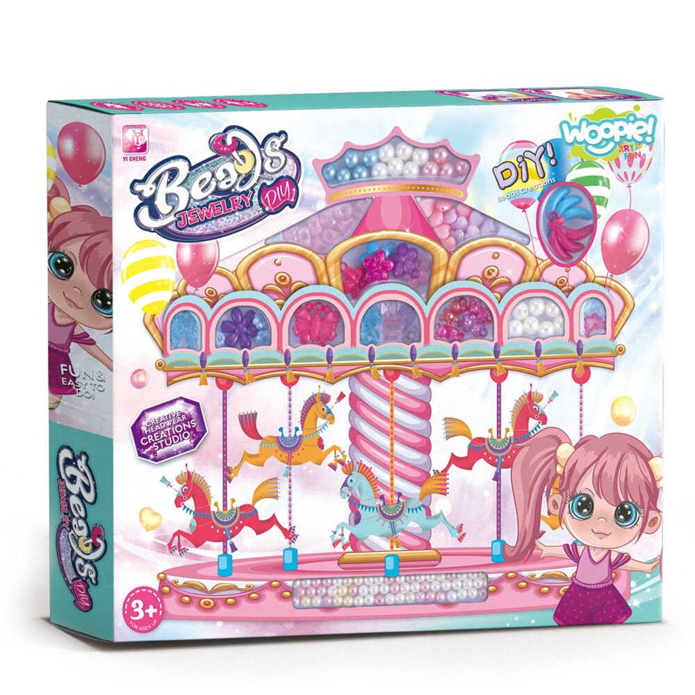 Rinkinys papuošalams gaminti Rinkinys papuošalams gaminti