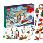 Lego advento kalendorius