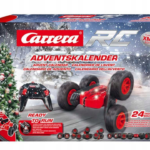 Susirink RC automobilį per 24 dienas - advento kalendorius