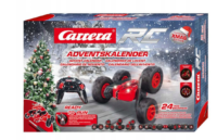 Susirink RC automobilį per 24 dienas - advento kalendorius