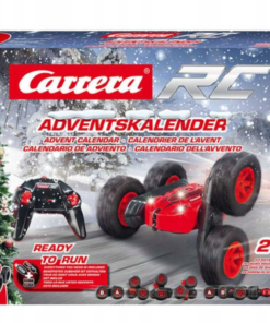 Susirink RC automobilį per 24 dienas - advento kalendorius