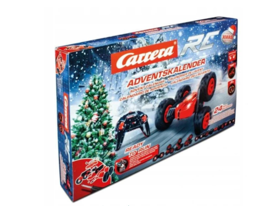 Susirink RC automobilį per 24 dienas - advento kalendorius - Image 2