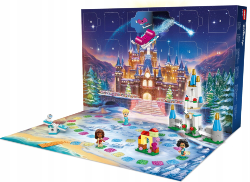 LEGO Disney Advento kalendorius - Image 4