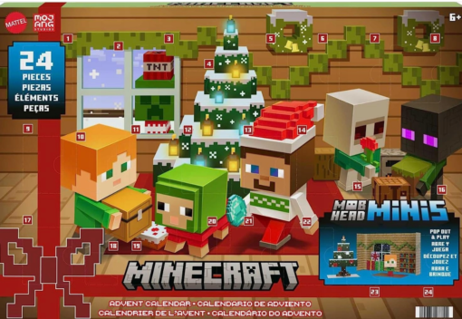 Minecraft advento kalendorius - Image 2