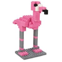 WOOPIE 3D statybinės plytos PIXEL 1750 vnt.