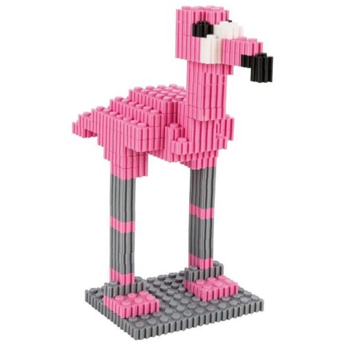 WOOPIE 3D statybinės plytos PIXEL 1750 vnt.